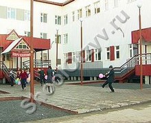Антипаютинская школа-интернат