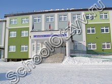 Тазовская школа