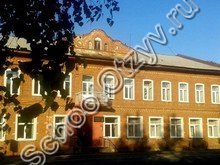 Ильинская школа Угличский район