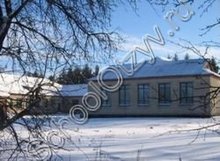 Семёнковская школа Кромской район
