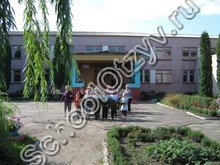 Липовецкая школа Ливенский район