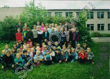 Протасовская школа Мценский район
