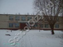 Бережковская школа Кировский район