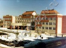Маклинская гимназия г. Малоярославец