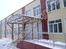 Бебелевская средняя школа