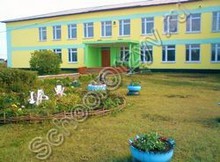 Серебропольская школа Азовский немецкий национальный район