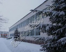 Костинская школа Муромцевский район