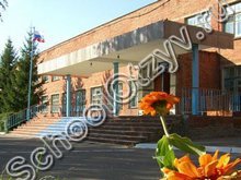 Чернолученская школа