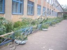 Ольгинская школа Полтавский район