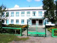 Баженовская школа Саргатский район