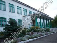 Шараповская школа Саргатский район