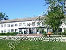 Троицкая школа Тюкалинский район