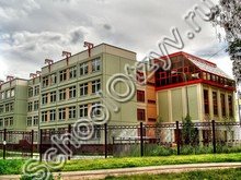 Государственное бюджетное общеобразовательное учреждение города Москвы "Школа имени Героя Российской Федерации Е.Н. Чернышёва"