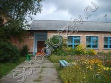 Арефьевская школа Бирилюсский район