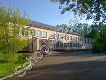 Школа №71 п. Кедровый