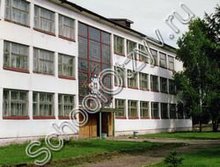 Стеклозаводская школа Емельяновский район