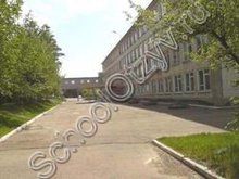 Школа №104 п. Подгорный