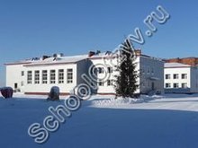 Школа №24 п. Снежногорск