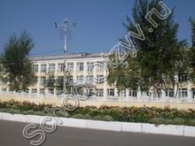 Начальная школа №1 ЗАТО Солнечный