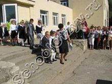 Привольненская школа г/о Черняховский