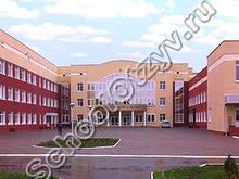 Школа №50 Орел Орловский район