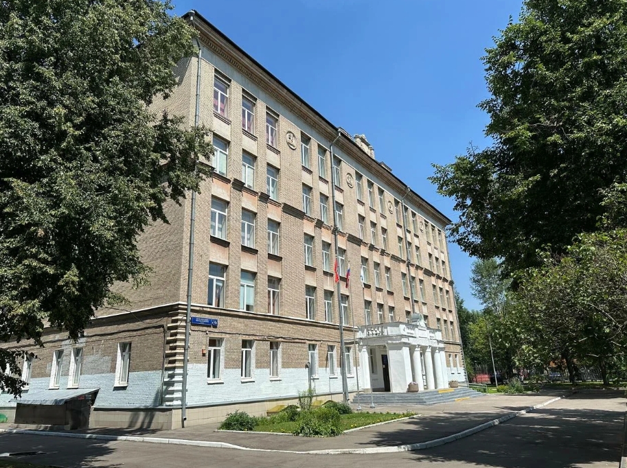 Государственное бюджетное общеобразовательное учреждение города Москвы "Школа № 717" — ГБОУ Школа № 717