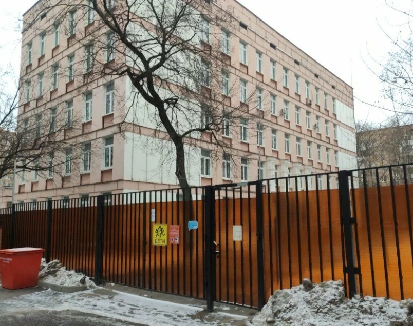 Корпус школьного образования №4 — ГБОУ Школа № 463
