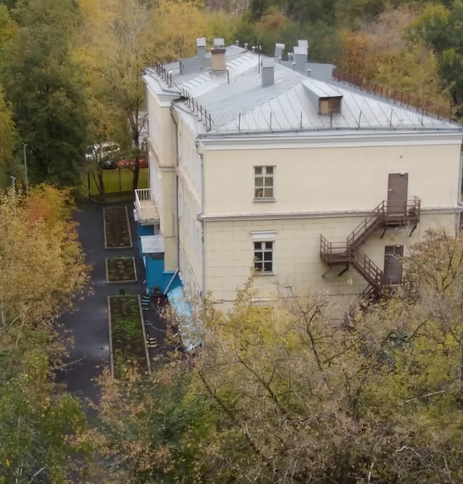 4 корпус — ГБОУ Школа № 1550