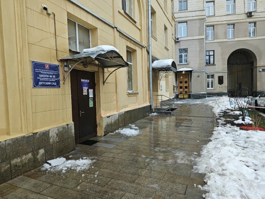 Дошкольное образование — ГБОУ Школа № 56 имени академика В.А. Легасова