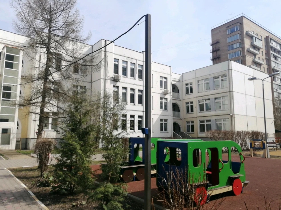 Дошкольное образование — ГБОУ Школа № 56 имени академика В.А. Легасова