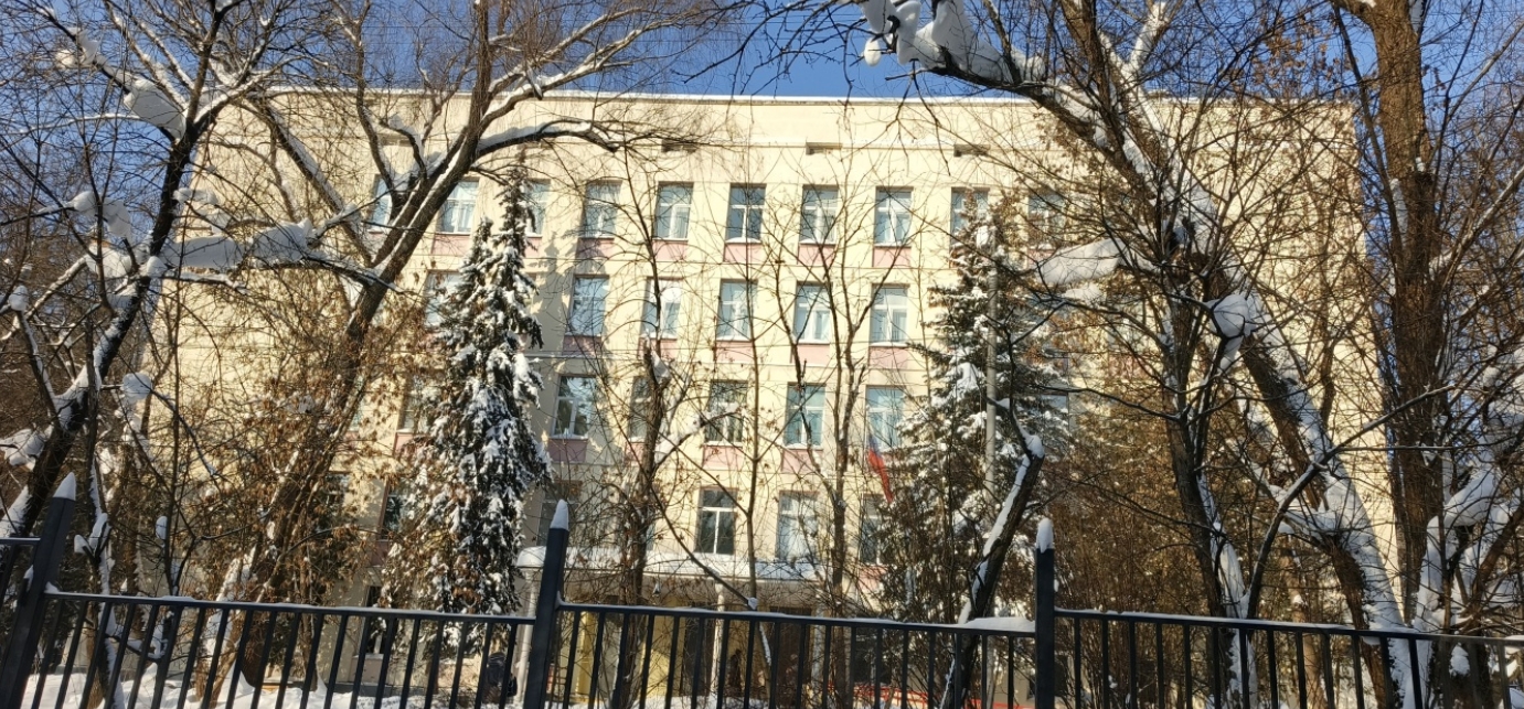 Учебный корпус (основное общее образование) — ГБОУ ЗКНО