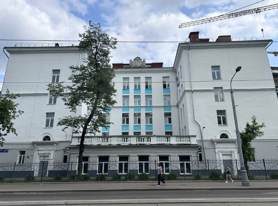 Государственное бюджетное профессиональное образовательное учреждение города Москвы "Колледж малого бизнеса № 4"