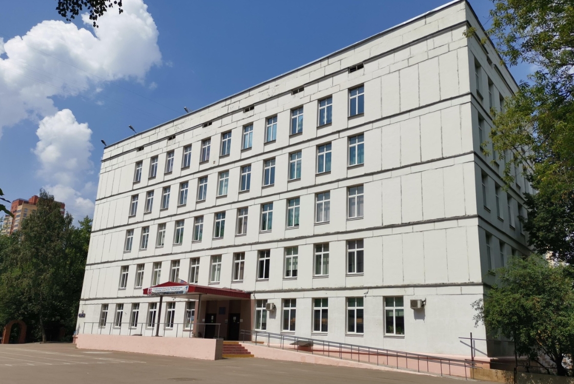 Клинская ул., д. 24 — ГБОУ Школа № 1474