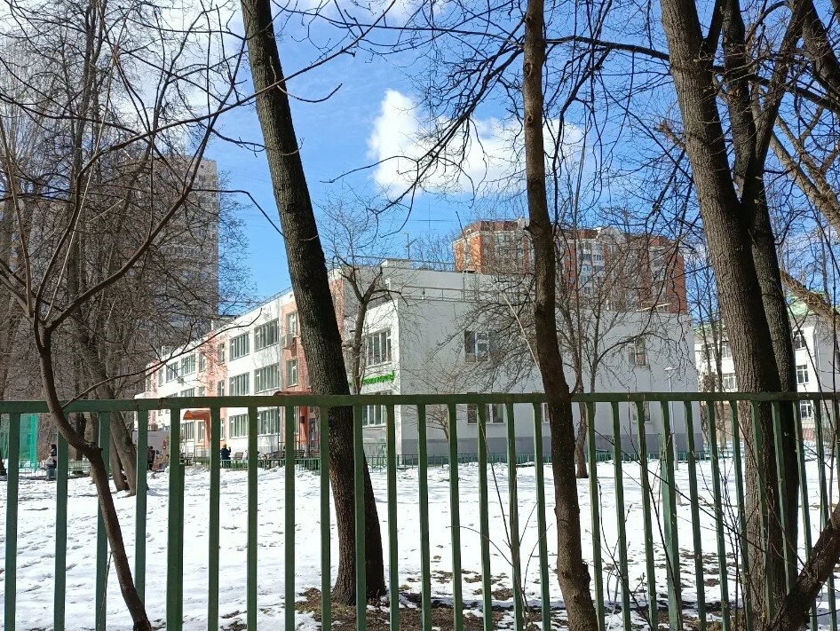 ГБОУ Школа № 1568 (корпус)