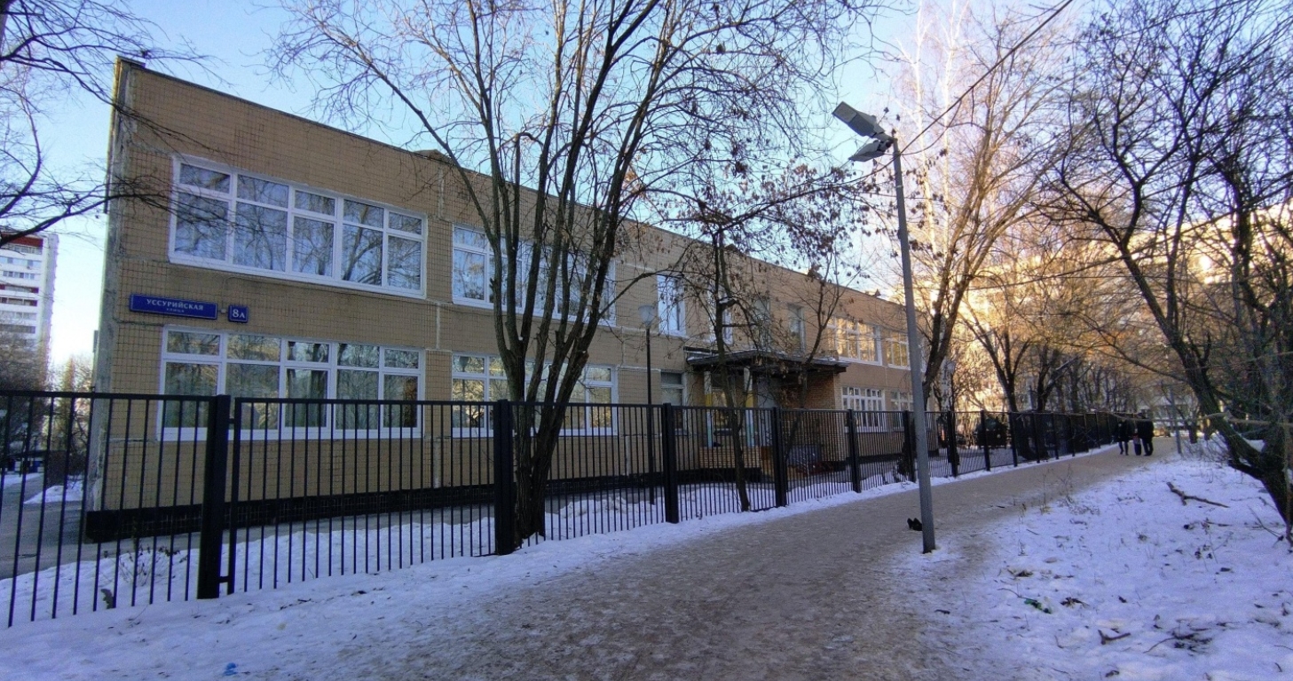 Здание № 4 — ГБОУ Школа № 368 "Лосиный остров"