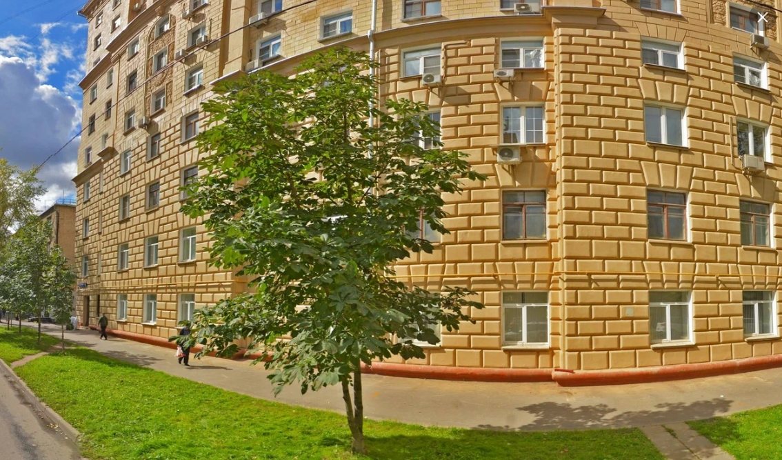 ГБОУ Школа № 1362 (корпус)