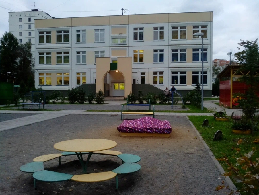 Зеленоградская ул., д.23, корп. 2 — ГБОУ Школа № 1474