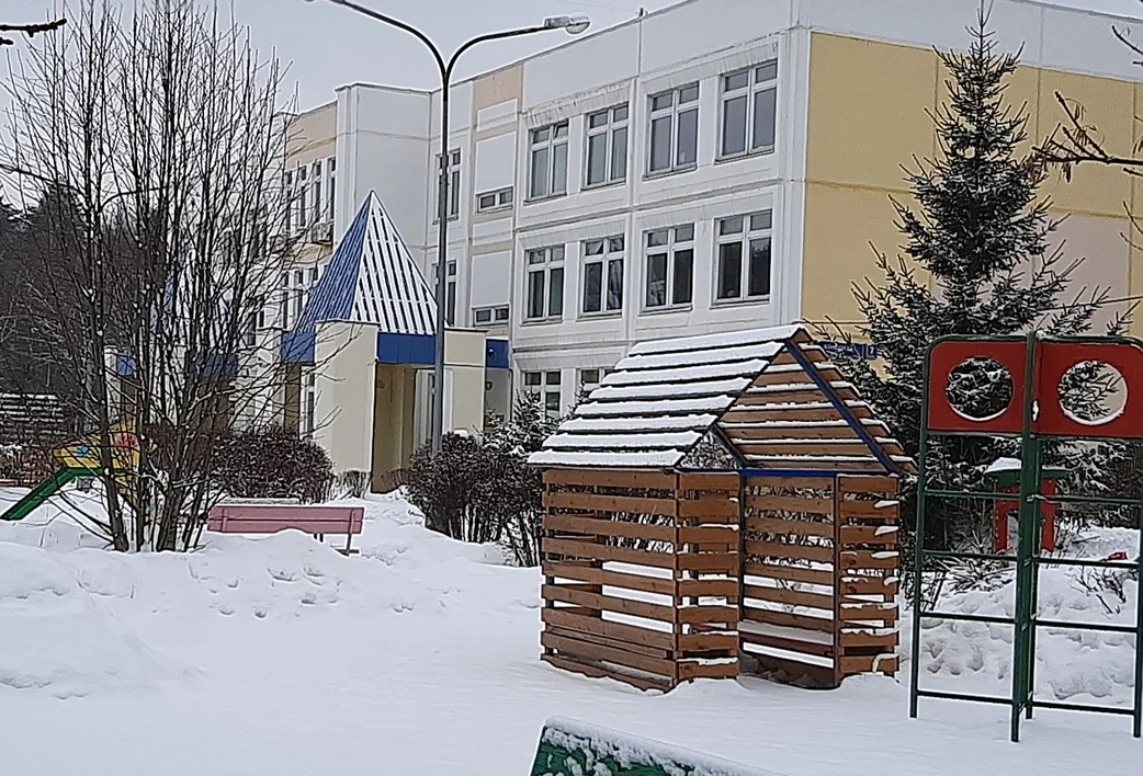 Дошкольные группы 32/4 - 38/4, 40/4 — ГБОУ Школа № 41
