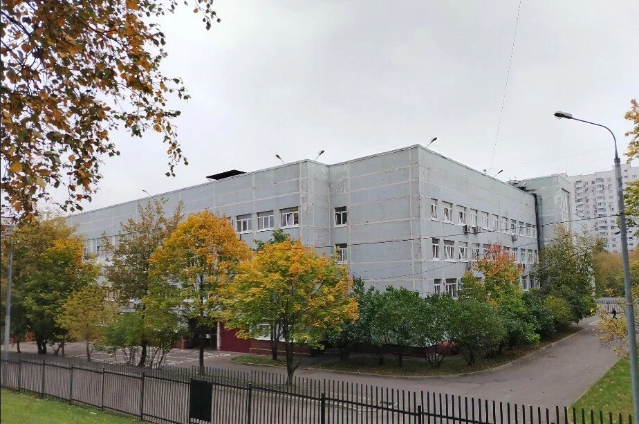 Главное здание — ГБПОУ Юридический колледж
