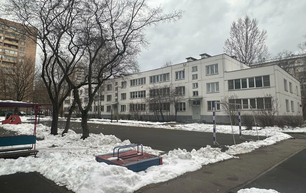 Учебный корпус по адресу ул. Космонавтов, д. 14, к. 4 — ГБОУ Школа № 1503