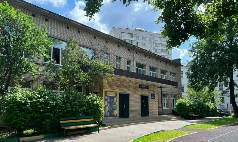 ГБОУ Школа № 1621 (корпус)