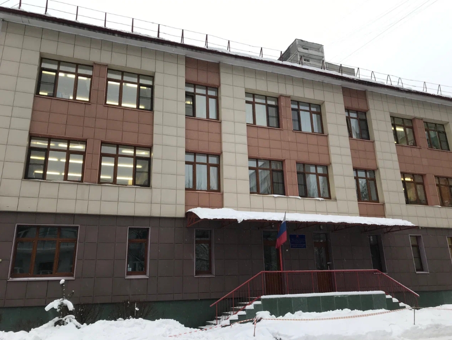 Дошкольное здание "Тридевятое царство" — ГБОУ Школа Марьина Роща