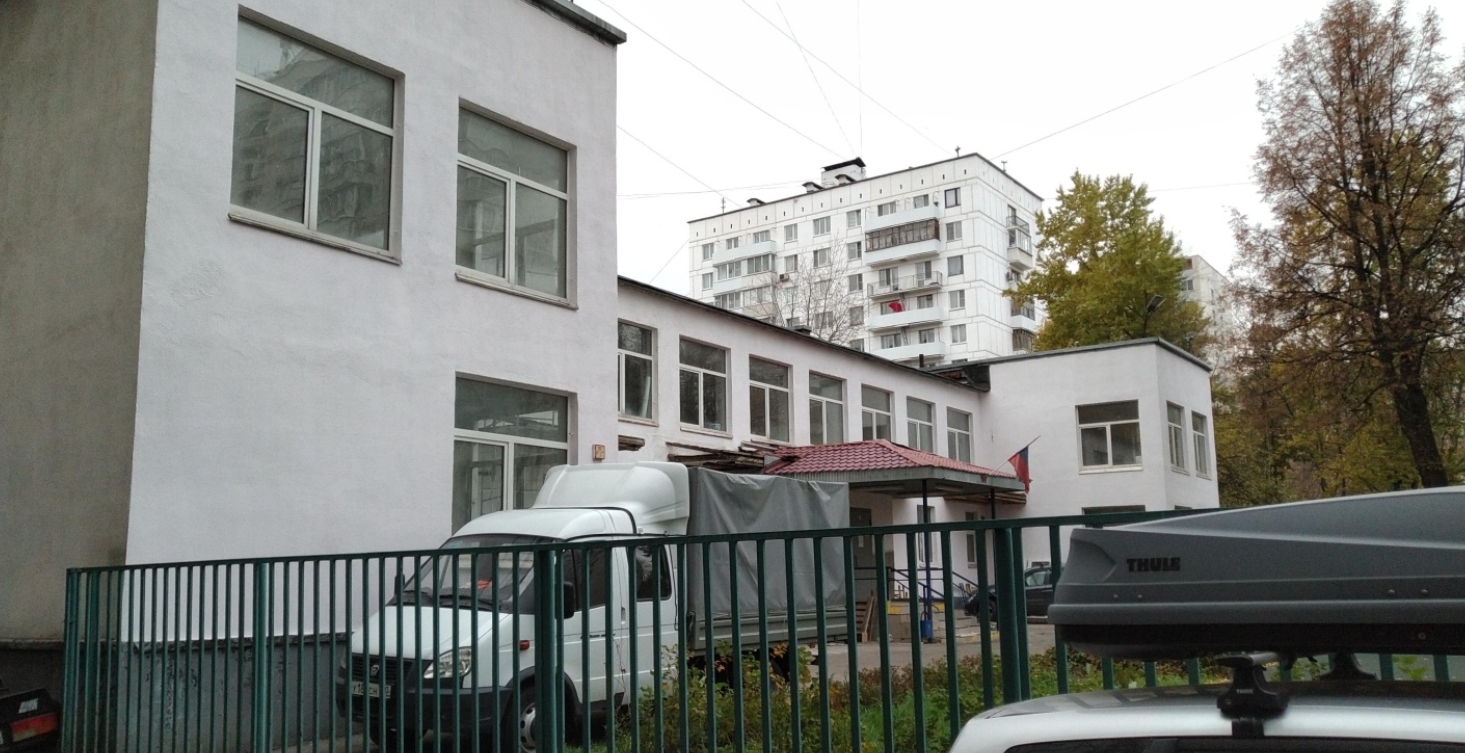 Дошкольное здание "Сказочный город" — ГБОУ Школа Марьина Роща