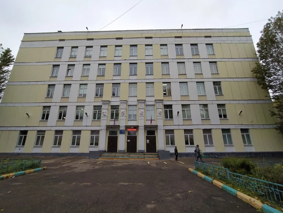 Азовский корпус — ГБОУ Школа № 536