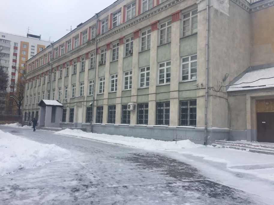 Школьный корпус №2 — ГБОУ "Школа № 354 им. Д.М. Карбышева"