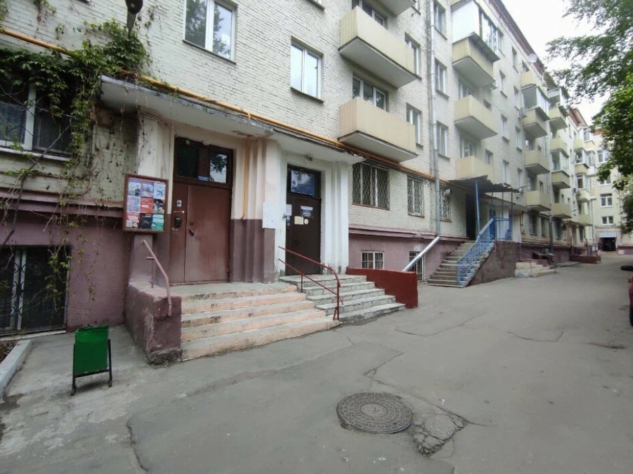ГБОУ ИТШ (корпус)