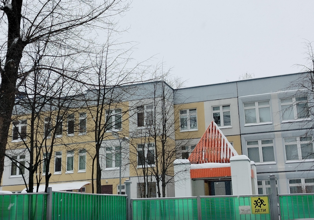 Образовательная площадка начального школьного образования № 3 — ГБОУ "Школа № 167 имени Маршала Л.А. Говорова"