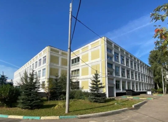 Корпус 1 — ГБОУ Школа № 949