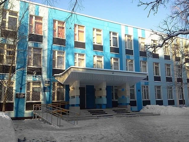 ШП-3 — ГБОУ Школа № 460