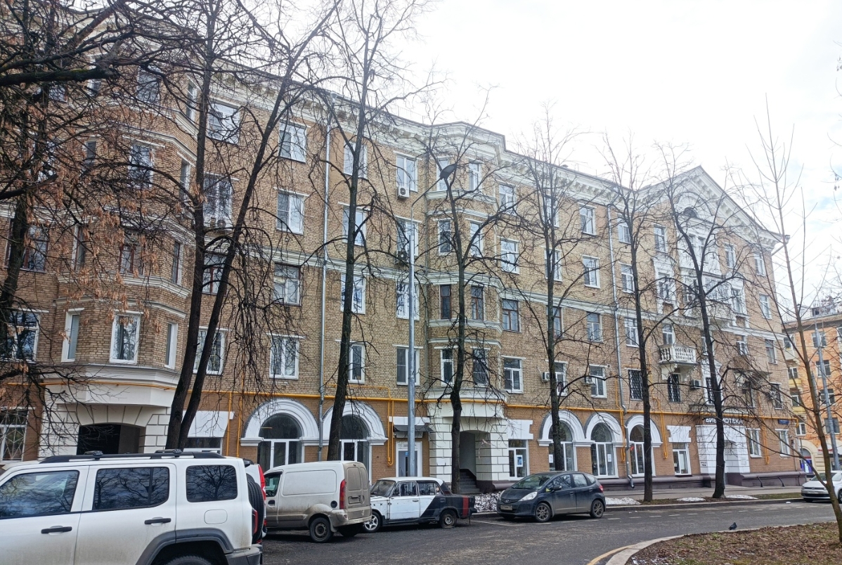 Дошкольный корпус — ГБОУ Школа № 444